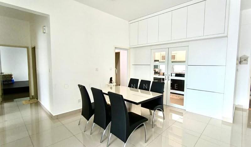 Kondominium untuk Disewa di Orchard Ville - Jocellynn Lee - Dining Room - PropertyGuru.com.my