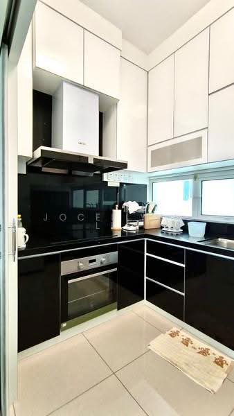 Kondominium untuk Disewa di Orchard Ville - Jocellynn Lee - Kitchen - PropertyGuru.com.my