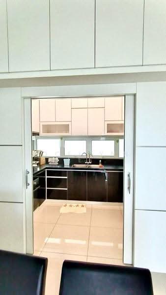 Kondominium untuk Disewa di Orchard Ville - Jocellynn Lee - Kitchen - PropertyGuru.com.my
