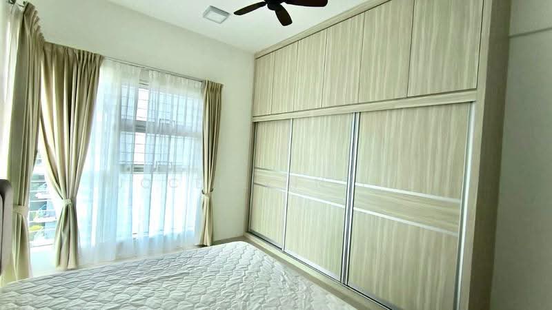 Kondominium untuk Disewa di Orchard Ville - Jocellynn Lee - Bedroom - PropertyGuru.com.my