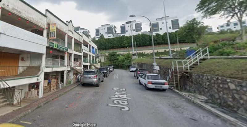 Kedai untuk Disewa di Kuala Lumpur (Kuala Lumpur) - Chun Wei - Exterior - PropertyGuru.com.my