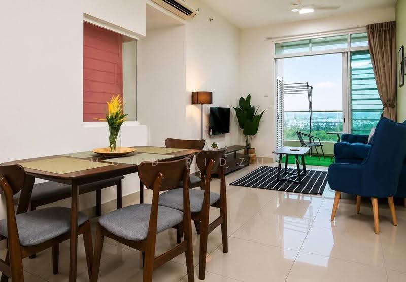 Kondominium untuk Dijual di Mutiara Ville - Mohd Ridzuan - Dining Room - PropertyGuru.com.my