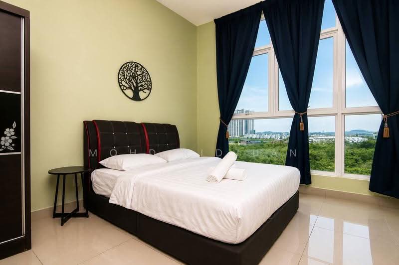 Kondominium untuk Dijual di Mutiara Ville - Mohd Ridzuan - Bedroom - PropertyGuru.com.my