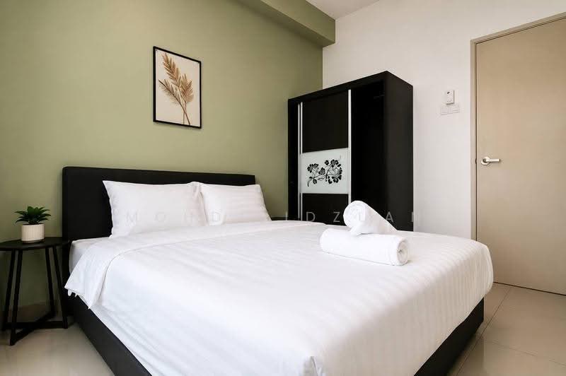 Kondominium untuk Dijual di Mutiara Ville - Mohd Ridzuan - Bedroom - PropertyGuru.com.my