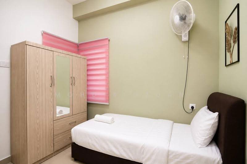 Kondominium untuk Dijual di Mutiara Ville - Mohd Ridzuan - Bedroom - PropertyGuru.com.my