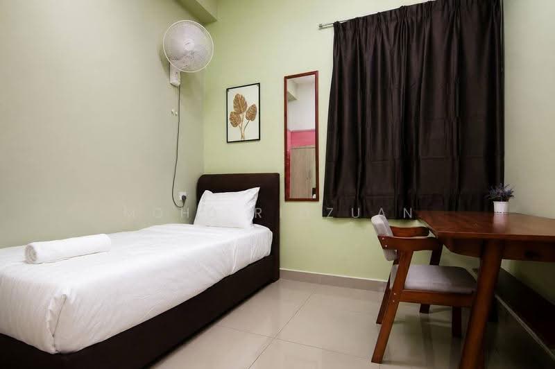 Kondominium untuk Dijual di Mutiara Ville - Mohd Ridzuan - Bedroom - PropertyGuru.com.my