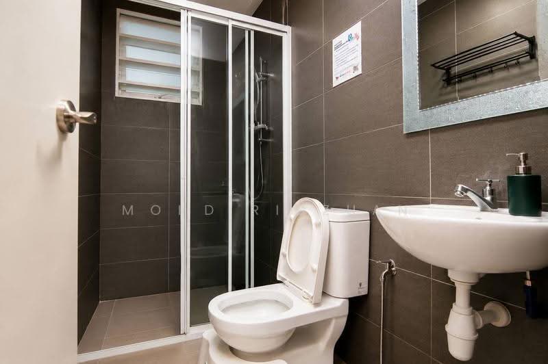 Kondominium untuk Dijual di Mutiara Ville - Mohd Ridzuan - Bathroom - PropertyGuru.com.my