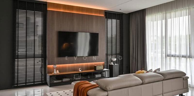 Rumah Teres 2-Tingkat untuk Dijual di Nilai (Negeri Sembilan) - Evon Ng - Living Room - PropertyGuru.com.my