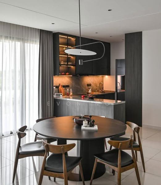 Rumah Teres 2-Tingkat untuk Dijual di Nilai (Negeri Sembilan) - Evon Ng - Kitchen - PropertyGuru.com.my