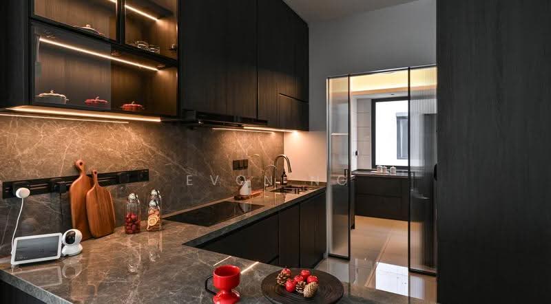 Rumah Teres 2-Tingkat untuk Dijual di Nilai (Negeri Sembilan) - Evon Ng - Kitchen - PropertyGuru.com.my