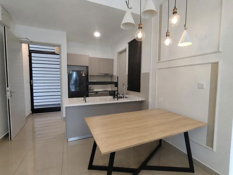 Service Residence for Rent at Citizen 2 - Danny Chan - Kitchen - PropertyGuru.com.my