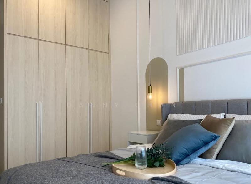 Service Residence for Rent at Citizen 2 - Danny Chan - Bedroom - PropertyGuru.com.my
