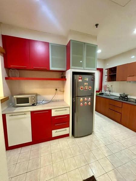 Apartment for Rent at Prima Regency - Ken Sim - Kitchen - PropertyGuru.com.my