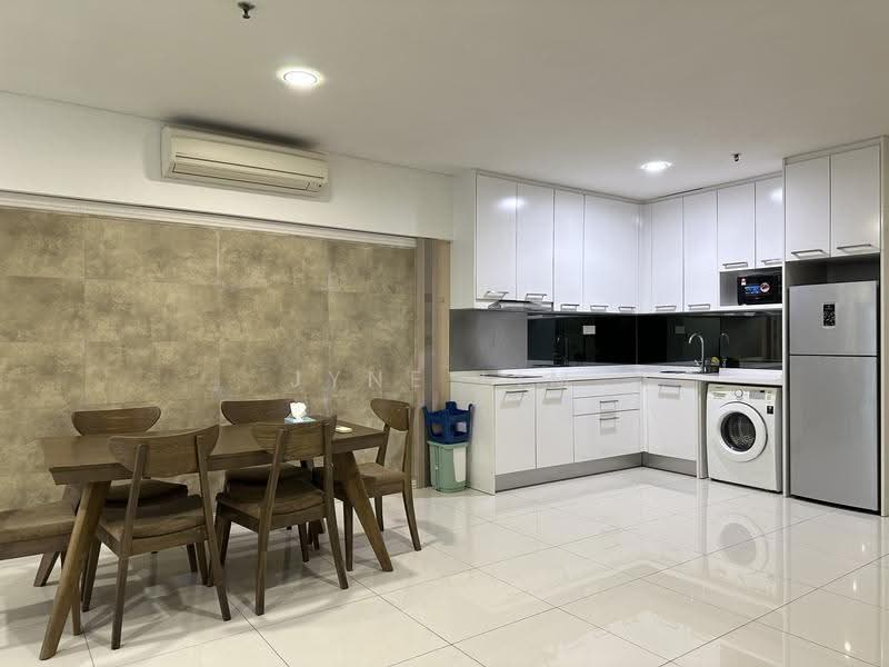 Service Residence for Rent at Mercu Summer Suites - Jyne Lim - Kitchen - PropertyGuru.com.my