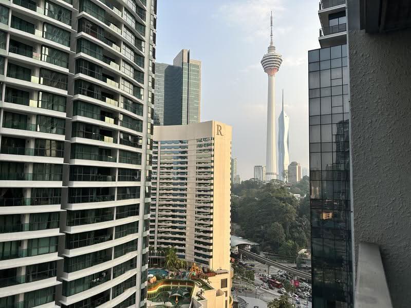 Service Residence for Rent at Mercu Summer Suites - Jyne Lim - View - PropertyGuru.com.my