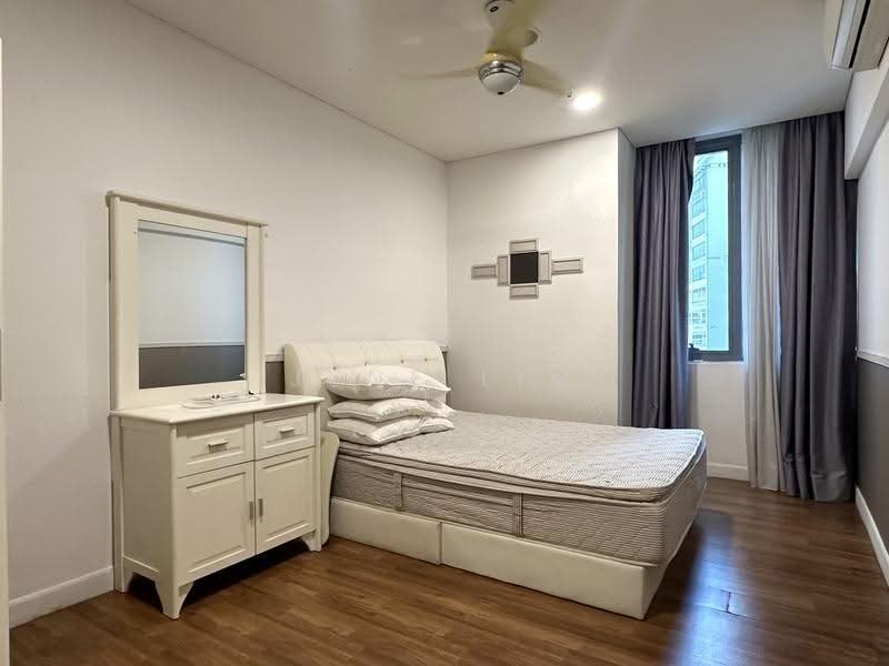 Service Residence for Rent at Mercu Summer Suites - Jyne Lim - Bedroom - PropertyGuru.com.my