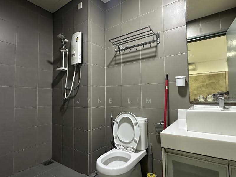 Service Residence for Rent at Mercu Summer Suites - Jyne Lim - Bathroom - PropertyGuru.com.my