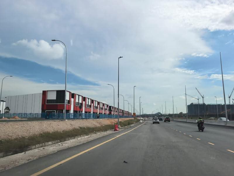 Kilang Teres untuk Dijual di Jenjarom (Selangor) - Janice Yap - Exterior - PropertyGuru.com.my