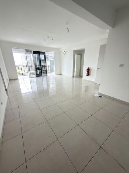 Condominium for Sale at Jelutong Central Residence - Fanny Wong - Living Room - PropertyGuru.com.my