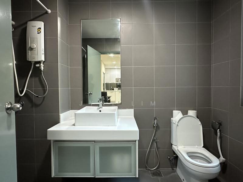 Service Residence for Rent at Mercu Summer Suites - Jyne Lim - Bathroom - PropertyGuru.com.my