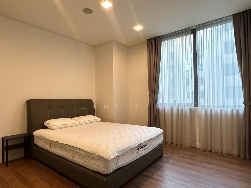 Service Residence for Rent at Mercu Summer Suites - Jyne Lim - Bedroom - PropertyGuru.com.my