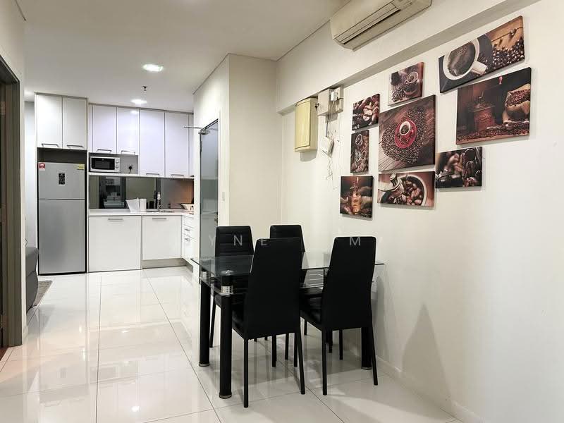 Service Residence for Rent at Mercu Summer Suites - Jyne Lim - Dining Room - PropertyGuru.com.my