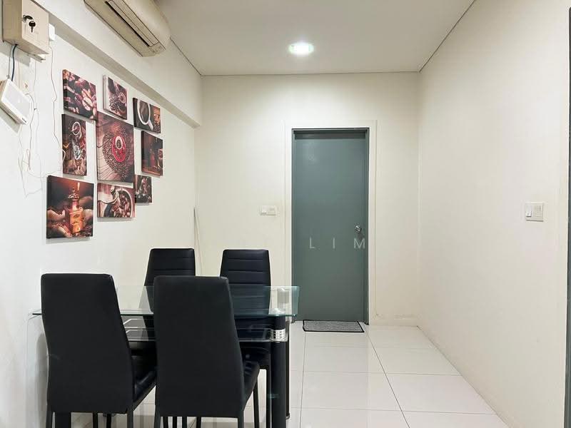 Service Residence for Rent at Mercu Summer Suites - Jyne Lim - Dining Room - PropertyGuru.com.my