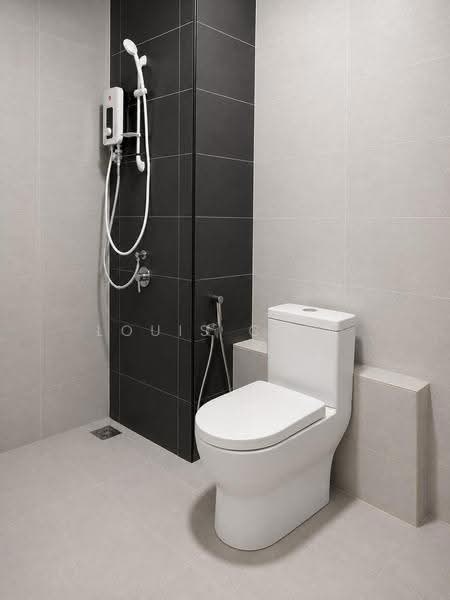 Service Residence for Rent at Wave @ Marina Cove - Louis Chin - Bathroom - PropertyGuru.com.my