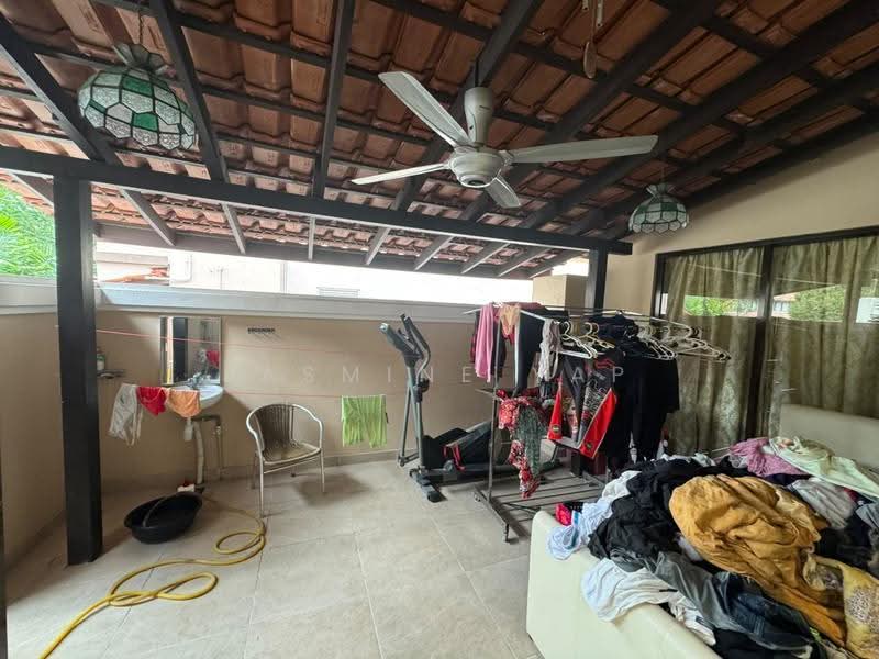 Semi-Detached House for Sale in Sri Hartamas (Kuala Lumpur) - Jasmine Yap - Balcony - PropertyGuru.com.my