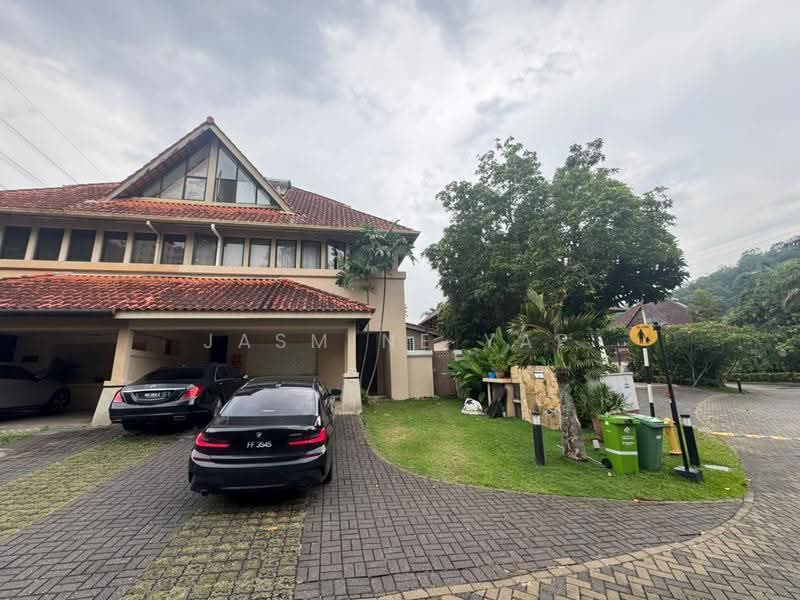 Semi-Detached House for Sale in Sri Hartamas (Kuala Lumpur) - Jasmine Yap - Exterior - PropertyGuru.com.my