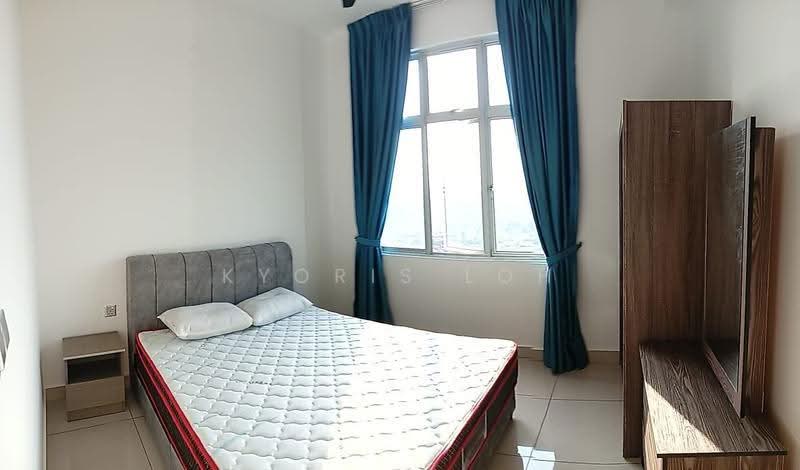 Service Residence for Rent at SKS Habitat - Kyoris Loh - Bedroom - PropertyGuru.com.my