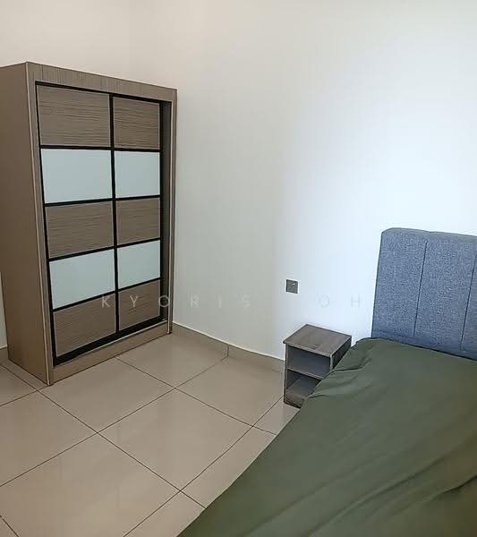 Service Residence for Rent at SKS Habitat - Kyoris Loh - Bedroom - PropertyGuru.com.my