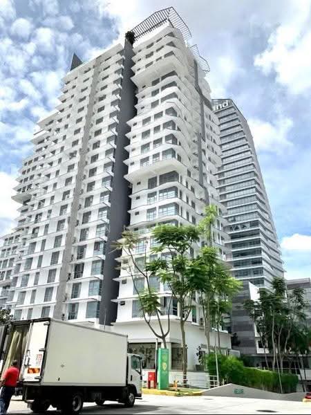 Kediaman Servis untuk Dijual di Cascades Residency - Hannee Tay - Exterior - PropertyGuru.com.my