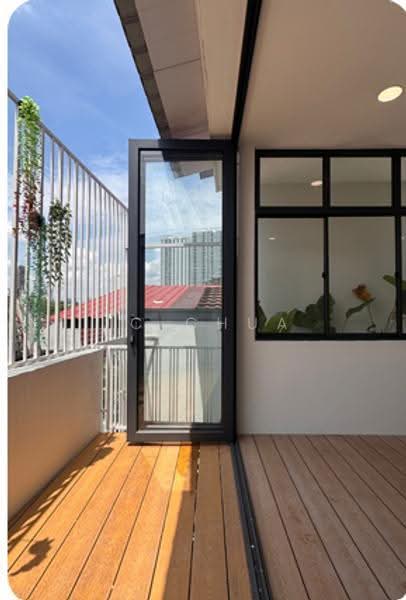 Rumah Teres 2-Tingkat untuk Dijual di Taman Desa Seputeh (Seputeh) - JC Chua - Balcony - PropertyGuru.com.my