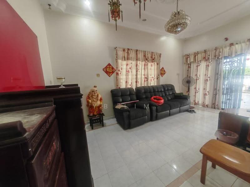 1-storey Terraced House for Sale in Taman Teman (Jasin) - YB Lim - PropertyGuru.com.my