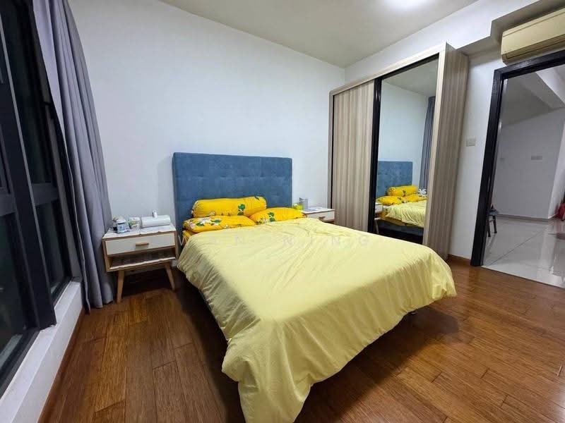 Apartment for Rent at Molek Pine 4 - Wan Ning - Bedroom - PropertyGuru.com.my