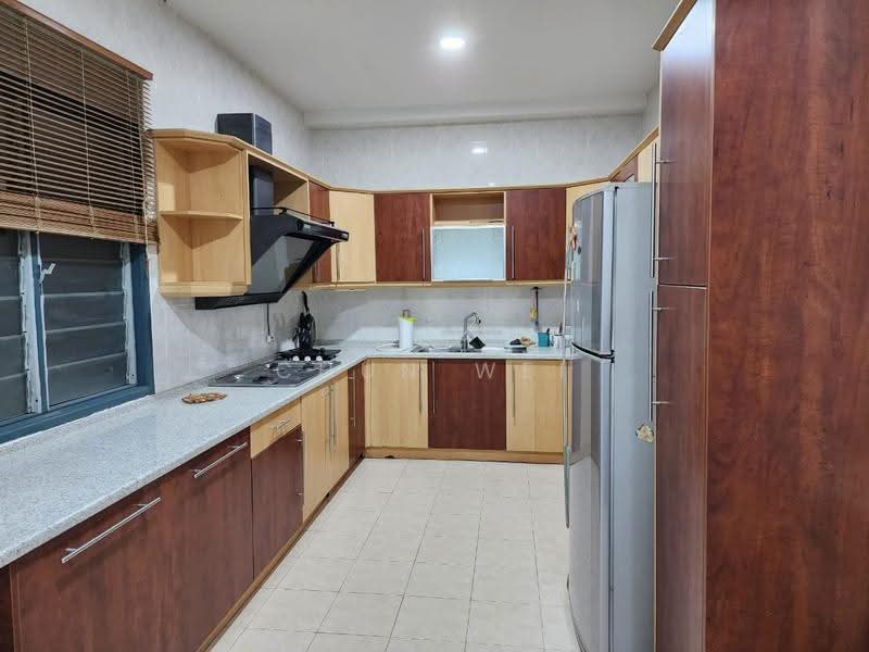 Condominium for Rent at Evergreen Park Scot Pine - Chun Wei - Kitchen - PropertyGuru.com.my