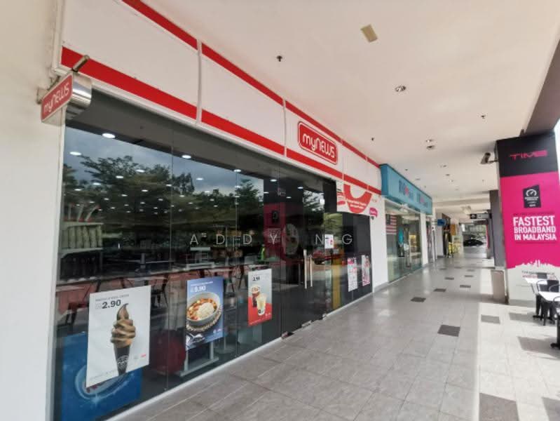 Service Residence for Sale at Paramount Utropolis - Addy Ng - Exterior - PropertyGuru.com.my
