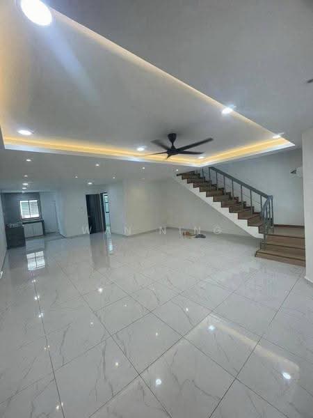 Rumah Teres 2-Tingkat untuk Dijual di Skudai (Johor) - Wan Ning - Living Room - PropertyGuru.com.my