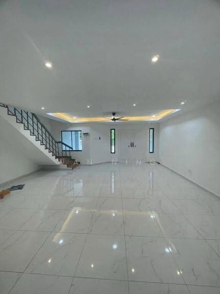 Rumah Teres 2-Tingkat untuk Dijual di Skudai (Johor) - Wan Ning - Living Room - PropertyGuru.com.my