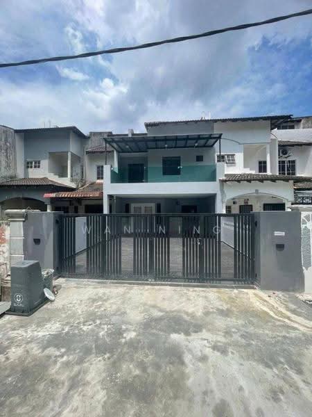 Rumah Teres 2-Tingkat untuk Dijual di Skudai (Johor) - Wan Ning - Exterior - PropertyGuru.com.my