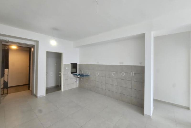 Condominium for Sale at D'Terra Residences - Edmund Goh - Kitchen - PropertyGuru.com.my