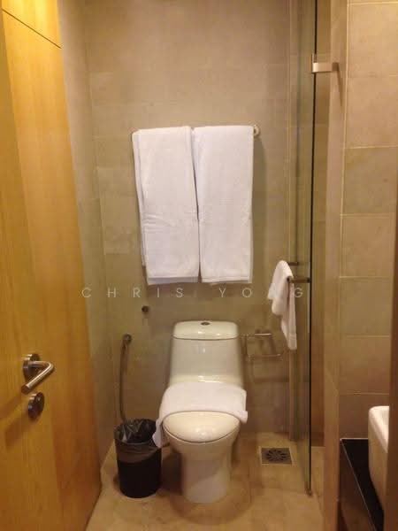 Kediaman Servis untuk Disewa di myHabitat - Chris Yong - Bathroom - PropertyGuru.com.my