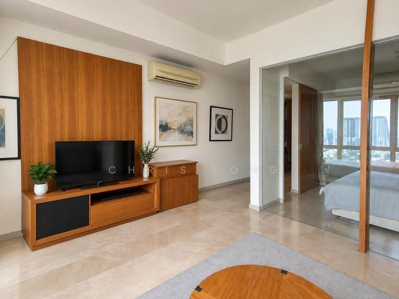 Service Residence for Rent at myHabitat - Chris Yong - Living Room - PropertyGuru.com.my