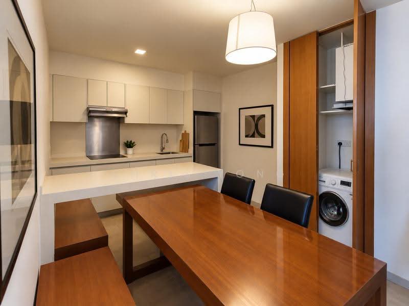 Service Residence for Rent at myHabitat - Chris Yong - Kitchen - PropertyGuru.com.my