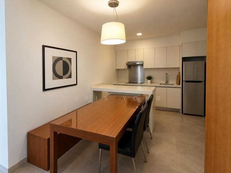 Service Residence for Rent at myHabitat - Chris Yong - Kitchen - PropertyGuru.com.my