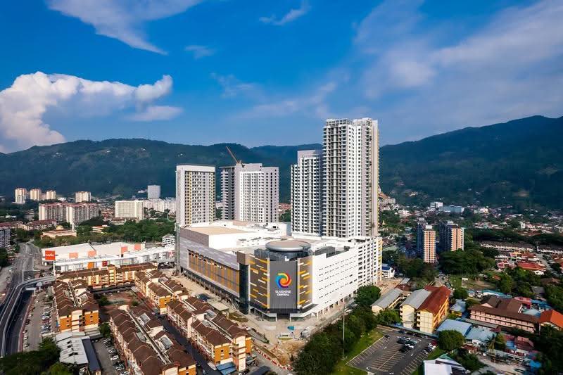 Gudang untuk Disewa di Ayer Itam (Penang) - Chloe Tan - Exterior - PropertyGuru.com.my