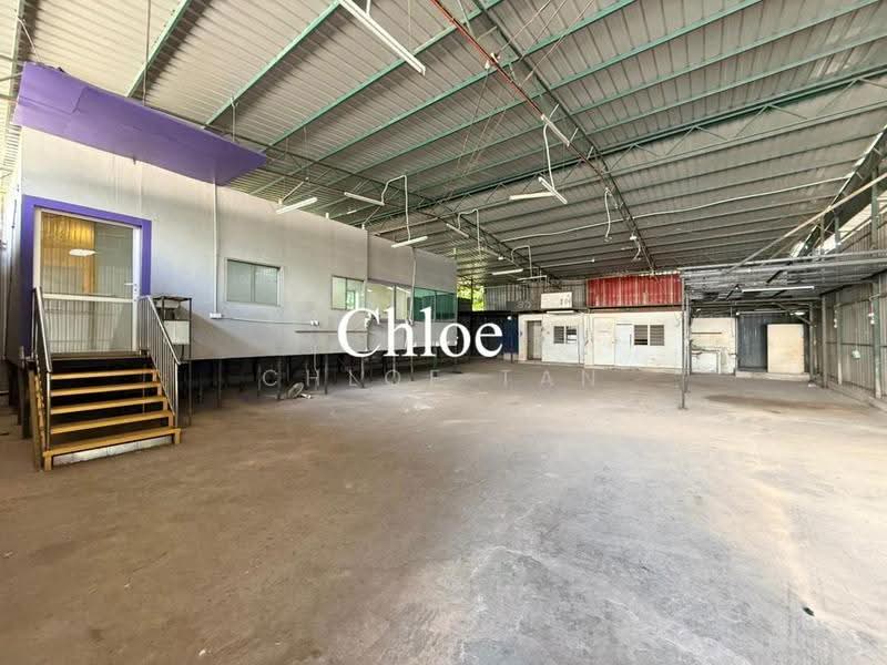 Gudang untuk Disewa di Ayer Itam (Penang) - Chloe Tan - Interior - PropertyGuru.com.my