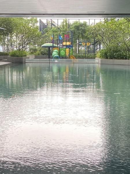 Kondominium untuk Disewa di Lavile Kuala Lumpur - Mary Tan - Pool - PropertyGuru.com.my