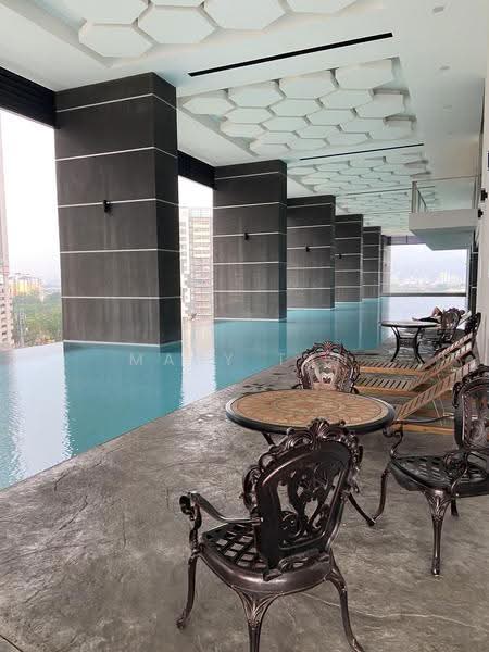 Kondominium untuk Disewa di Lavile Kuala Lumpur - Mary Tan - Pool - PropertyGuru.com.my